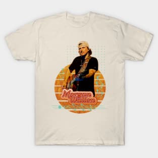 Morgan wallen \\ Retro Art T-Shirt